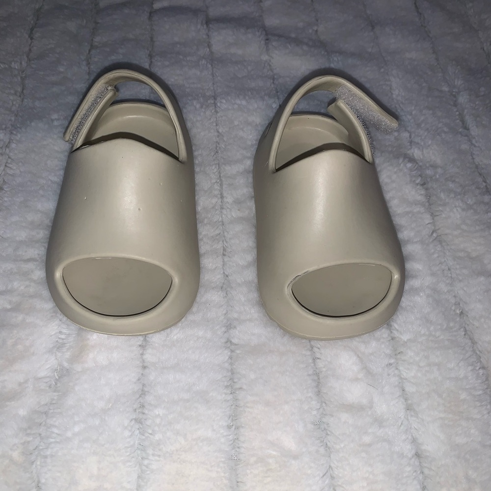 Tan Sandals